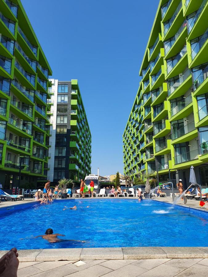 Relax By Alezzi Apartment Năvodari Exterior foto