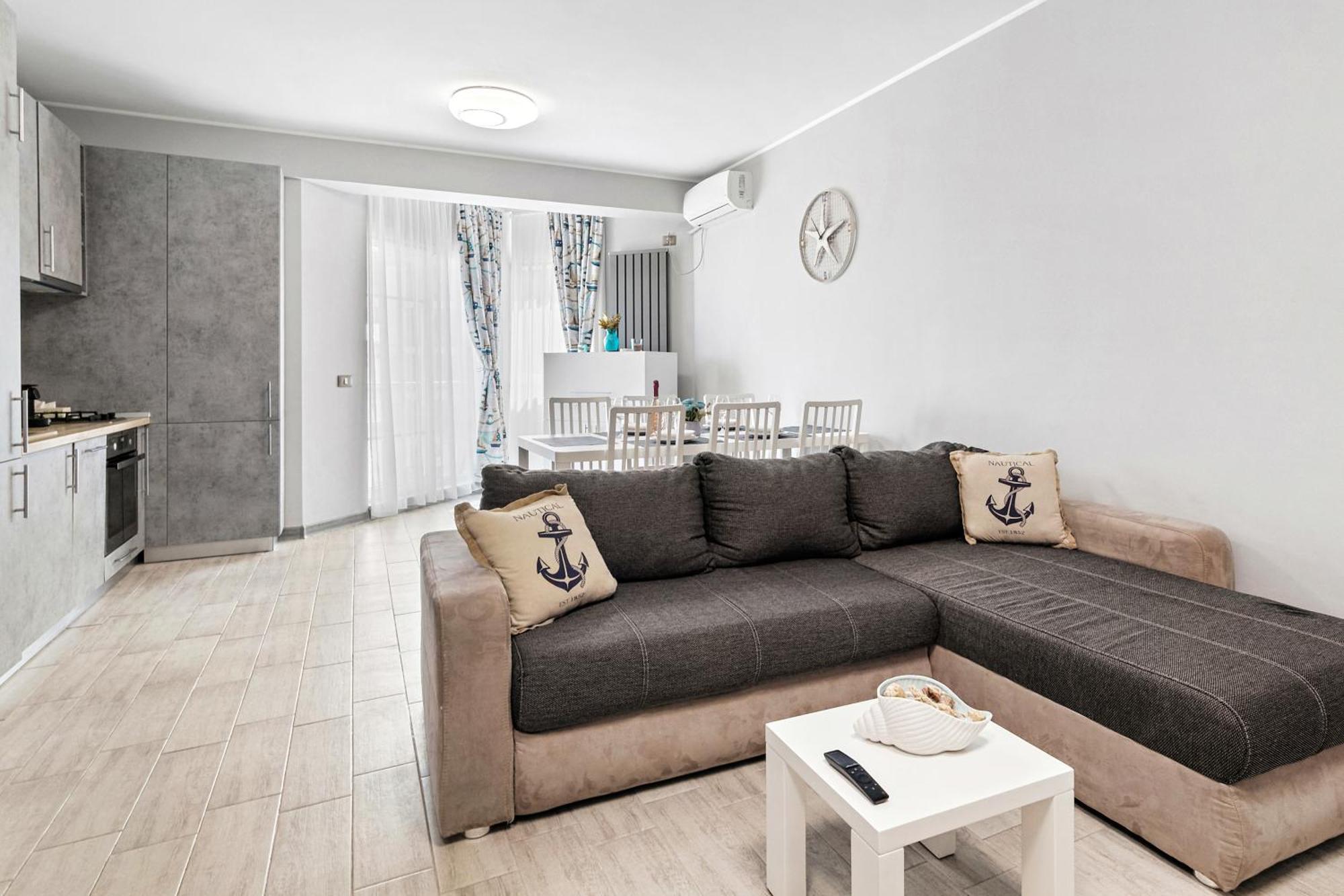 Relax By Alezzi Apartment Năvodari Exterior foto