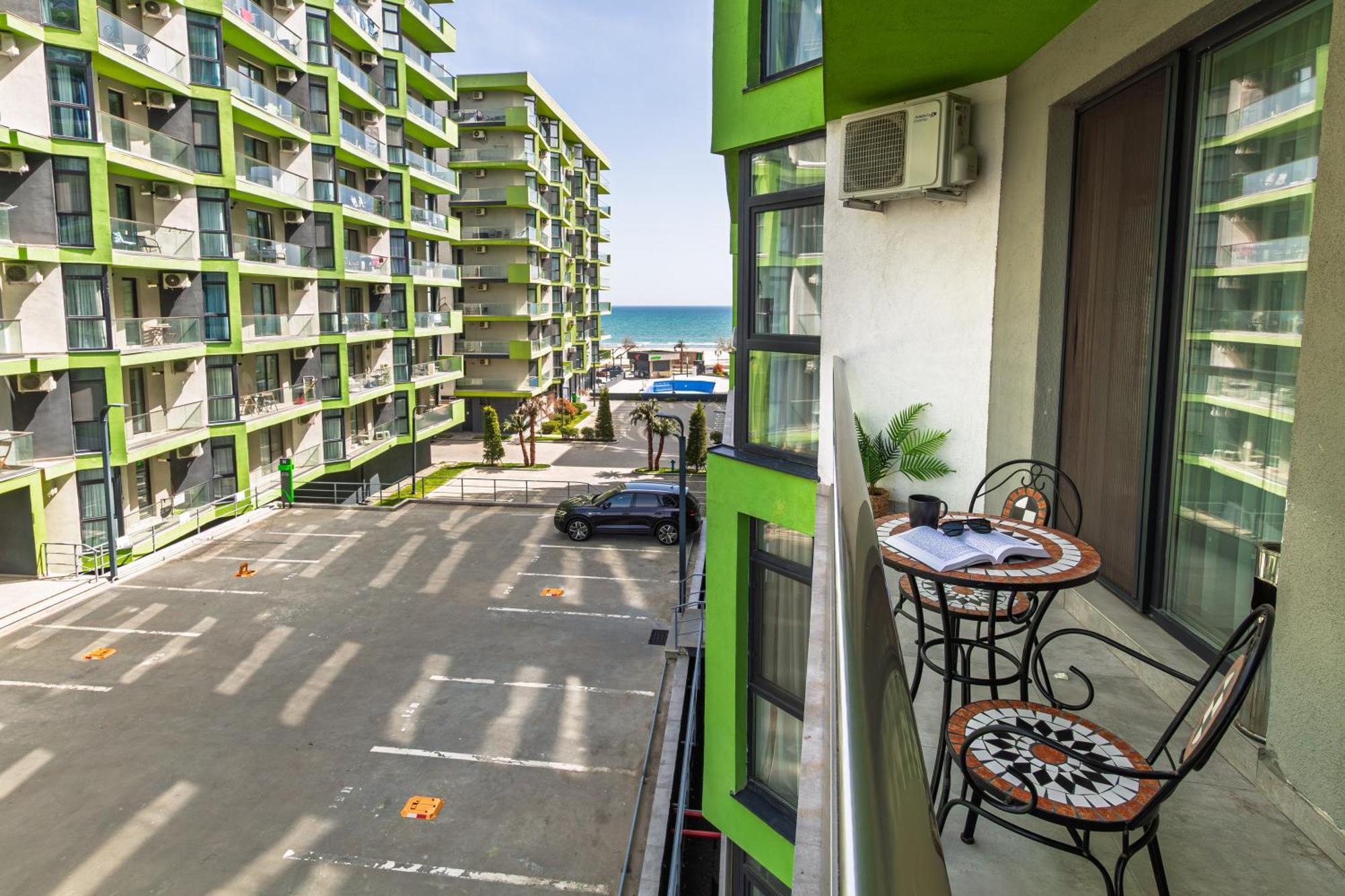 Relax By Alezzi Apartment Năvodari Exterior foto